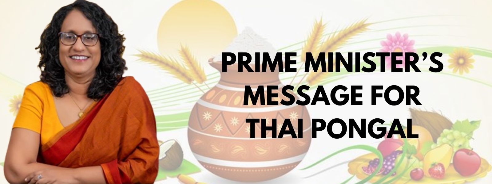 PM Stresses Gratitude To Nature And Dignity of Lab